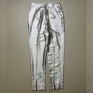Ralph Lauren Purple Label Silver Trouser